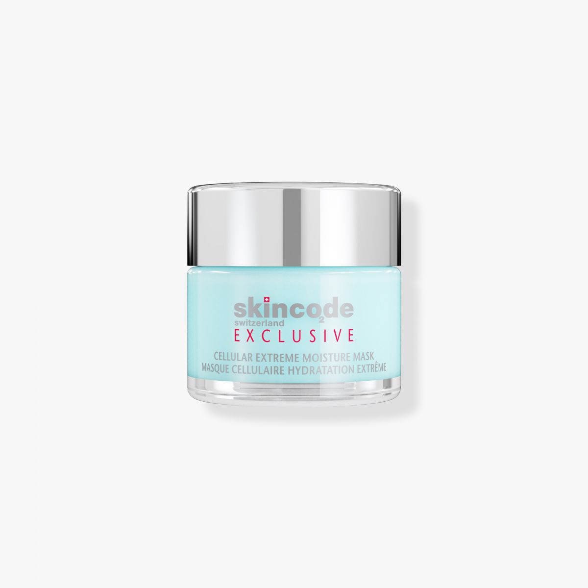 Mặt nạ cấp ẩm tái tạo da Skincode Cellular Extreme Moisture Mask 50ml - MS 5020