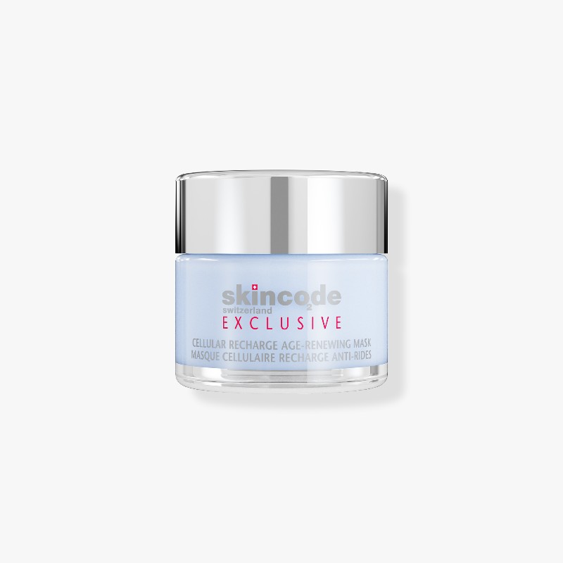 Mặt nạ phục hồi & tái tạo da Skincode Cellular Recharge Age-Renewing Mask 50ml - MS 5026