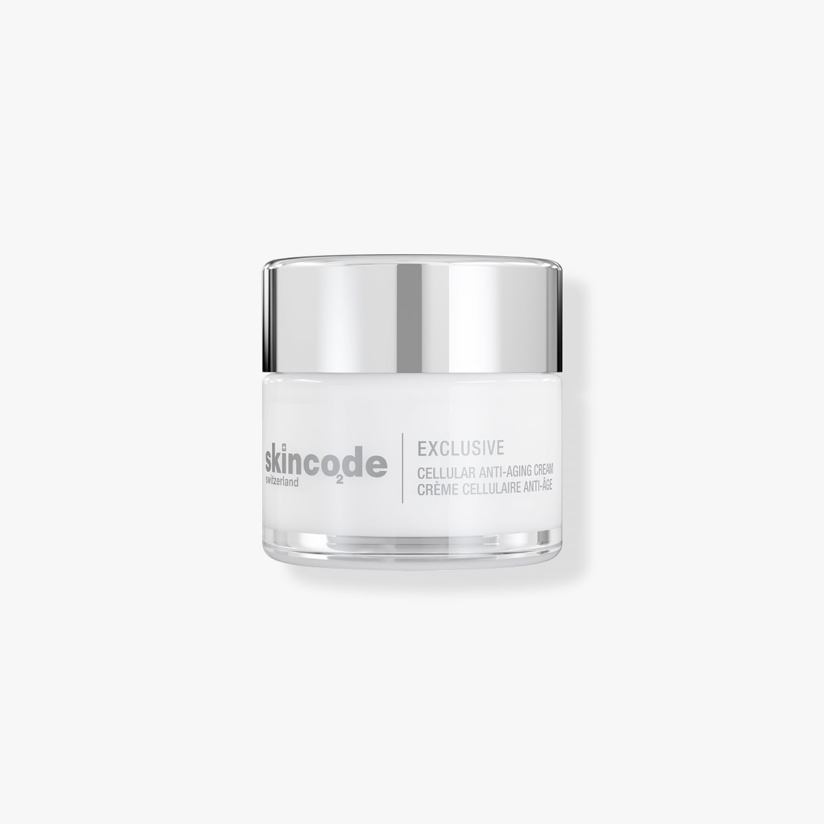 Kem Nâng Cơ Xóa Nhăn Skincode Cellular Anti-Aging Cream 50ml - MS 5011,2