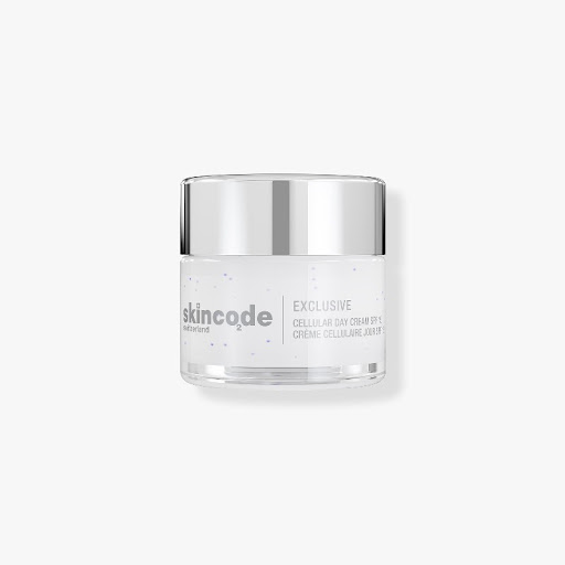 Kem dưỡng ngày Skincode Cellular Day Cream SPF 15 nâng cơ ngăn lão hóa 50ml - MS 5015