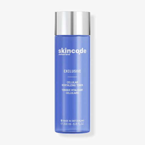 Nước hoa hồng Skincode Cellular Revitalizing Toner tái tạo và cân bằng da 200ml - MS 5005,2