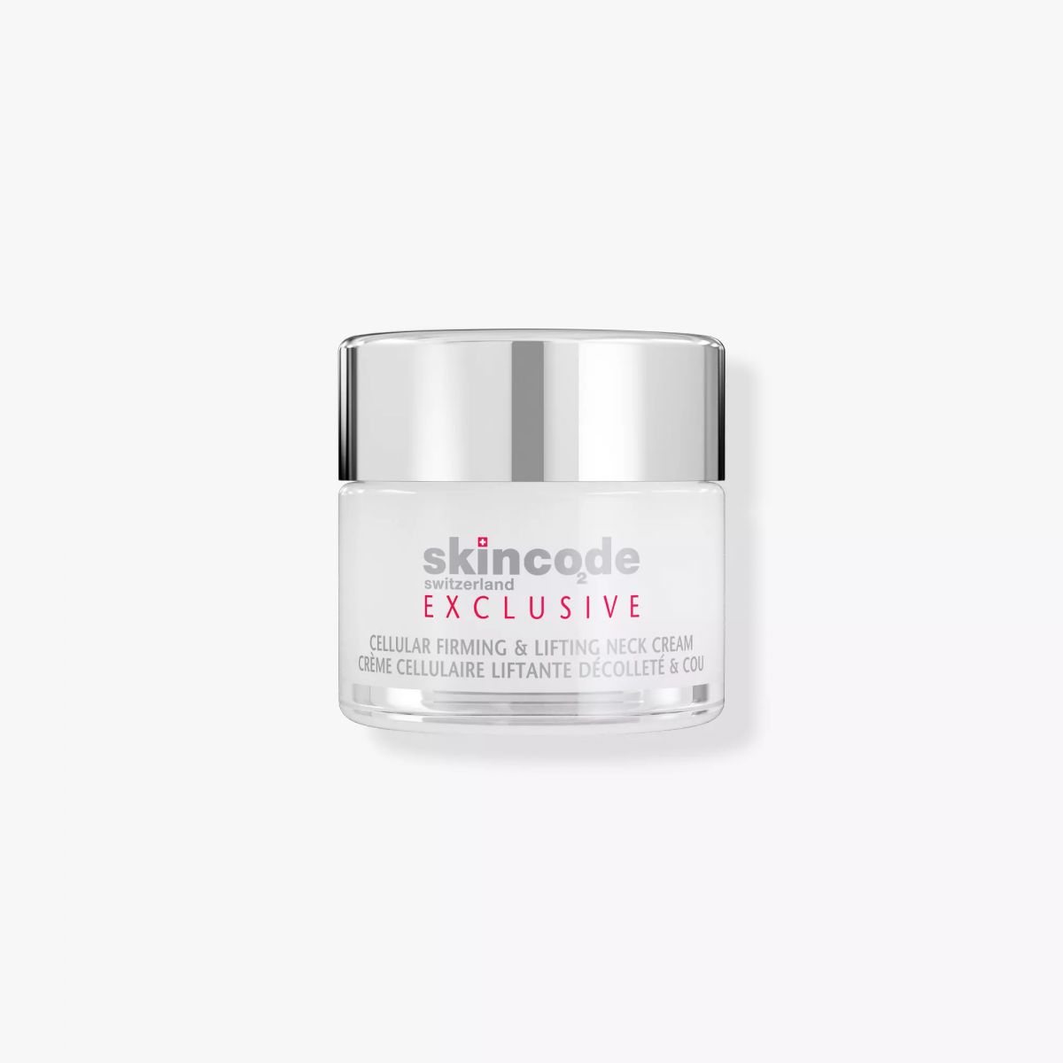 Kem giảm nhăn nâng cơ vùng cổ Skincode Cellular Firming & Lifting Neck Cream 50ml - MS 5025