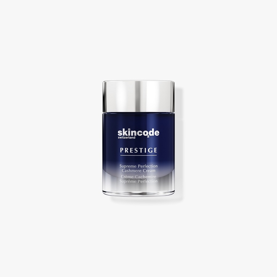 Kem làm sáng trẻ hóa da Skincode Prestige Supreme Perfection Cashmere Cream 50ml - MS 6001