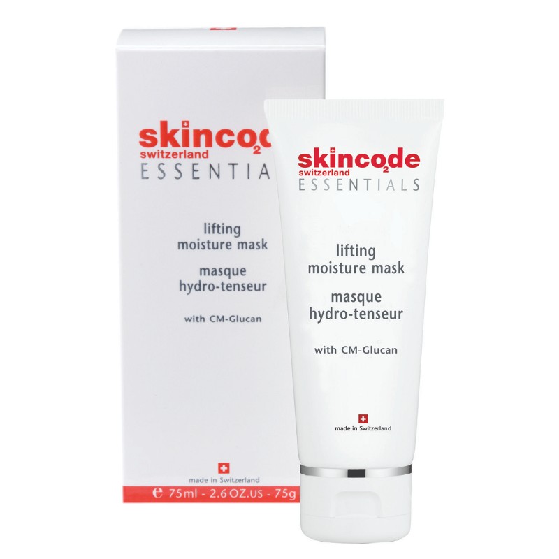 Mặt nạ Skincode Lifting Moisture Mask nâng cơ ngừa lão hóa 75ml