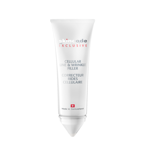 Hợp chất làm đầy Skincode Exclusive Cellular Line Wrinkle Filler xóa mờ nếp nhăn da 15ml - MS 5024