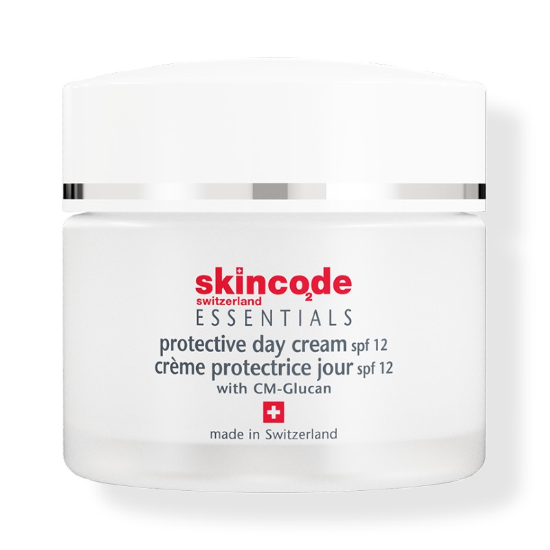 Kem dưỡng chống nắng Skincode Protective Day Cream SPF 12 50ml - MS 1004
