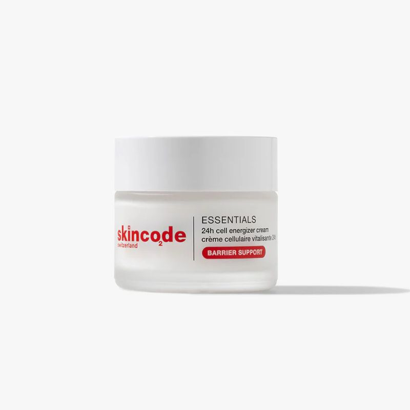 Kem phục hồi, dưỡng ẩm trẻ hóa da Skincode 24h Cell Energizer Cream 50ml - MS 1011