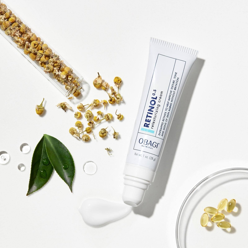 Obagi Clinical Retinol 0.5 Retexturizing Cream an toàn với mọi loại da.