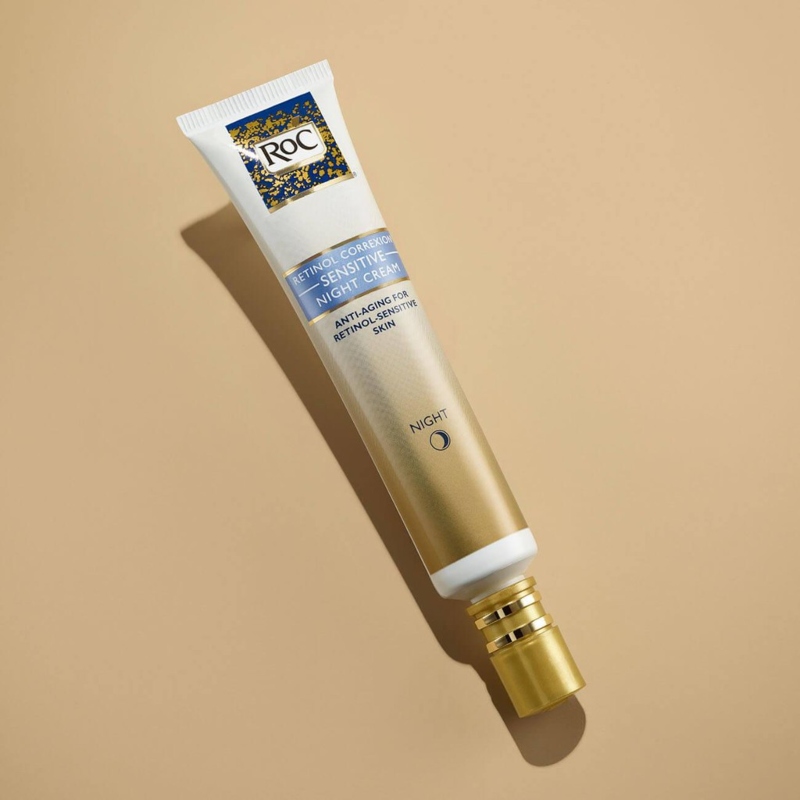 Sản phẩm được bào chế với retinol phiên bản mới để giảm thiểu kích ứng.